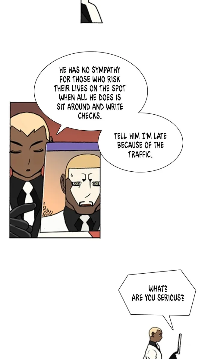 Read Denma chapter 1286 image 3 on Lezhin