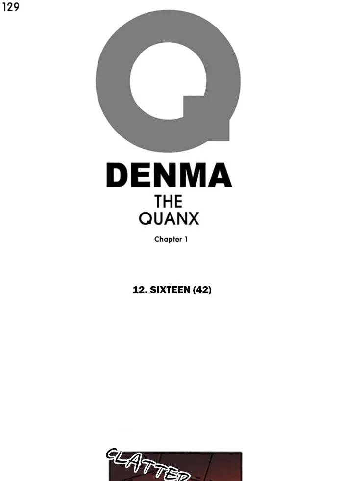 Read Denma chapter 129 image 0 on Lezhin