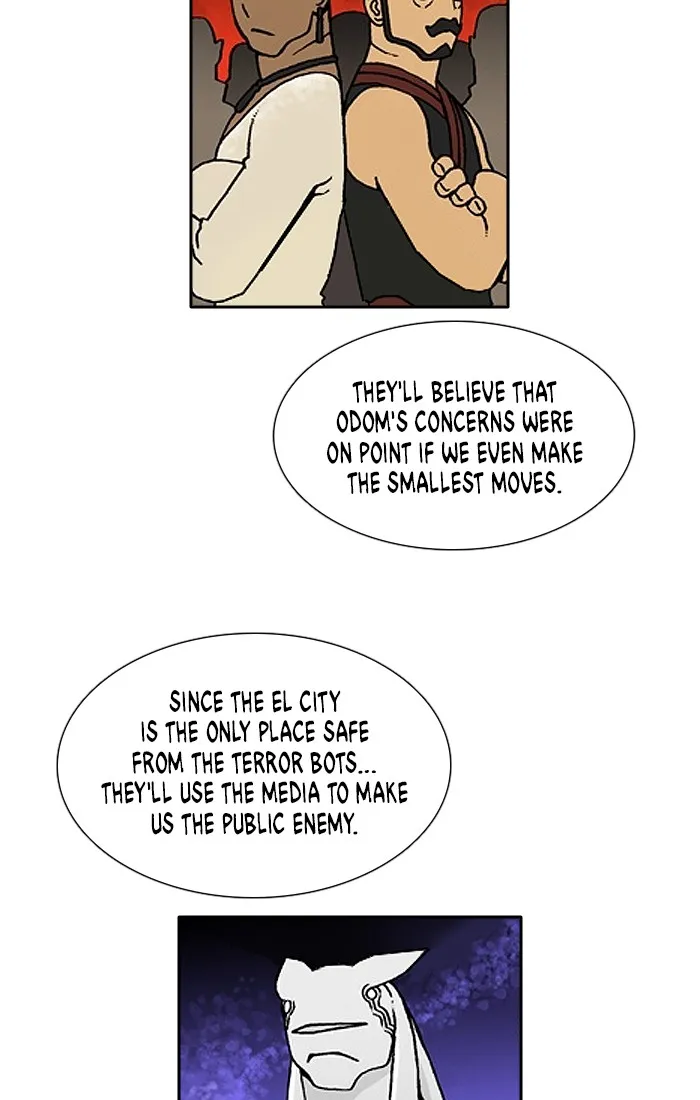 Read Denma chapter 1293 image 10 on Lezhin