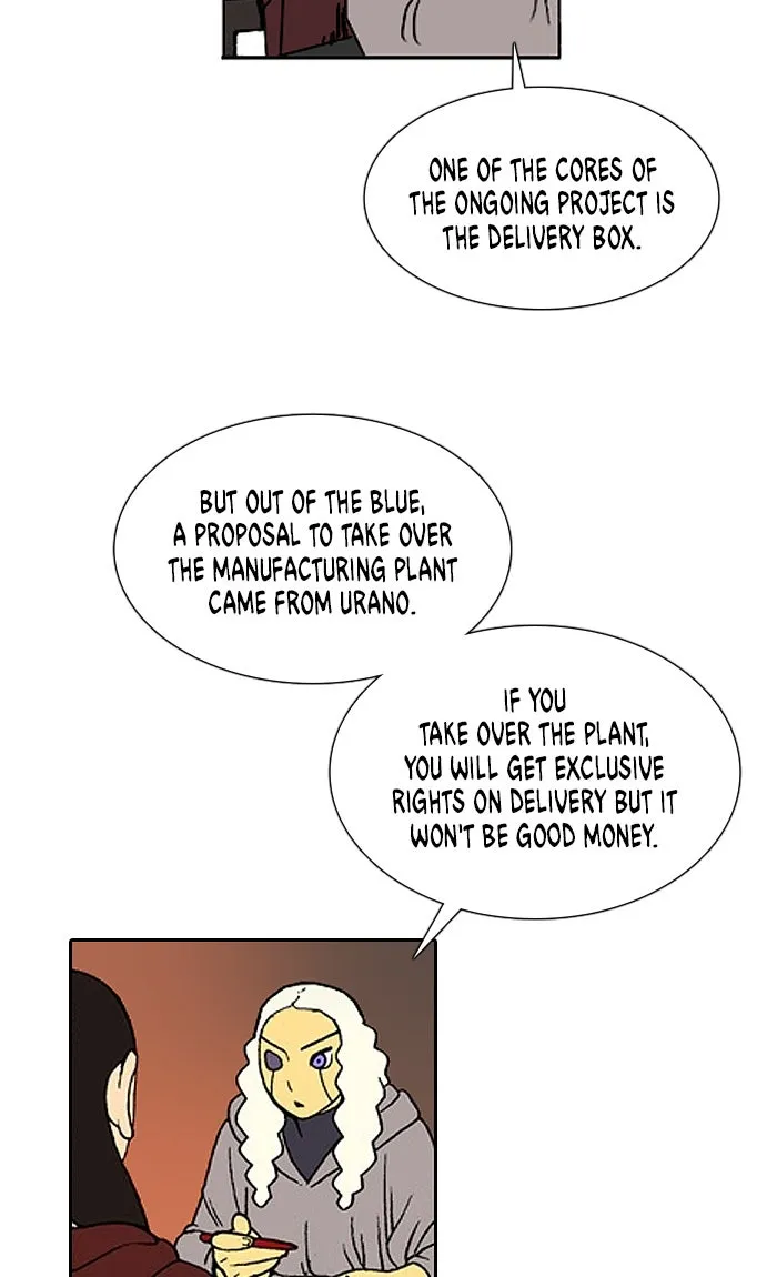 Read Denma chapter 1298 image 11 on Lezhin