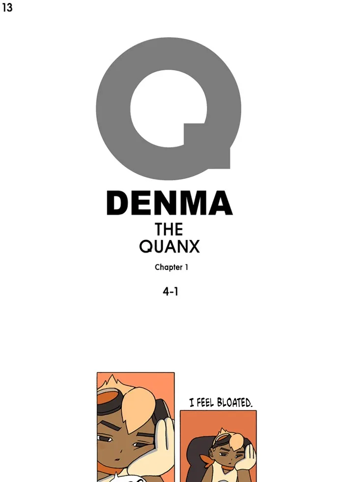 Read Denma chapter 13 image 0 on Lezhin