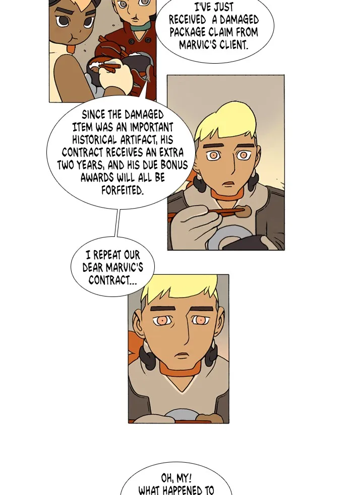 Read Denma chapter 13 image 11 on Lezhin