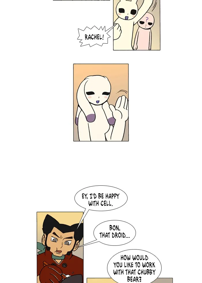 Read Denma chapter 13 image 9 on Lezhin