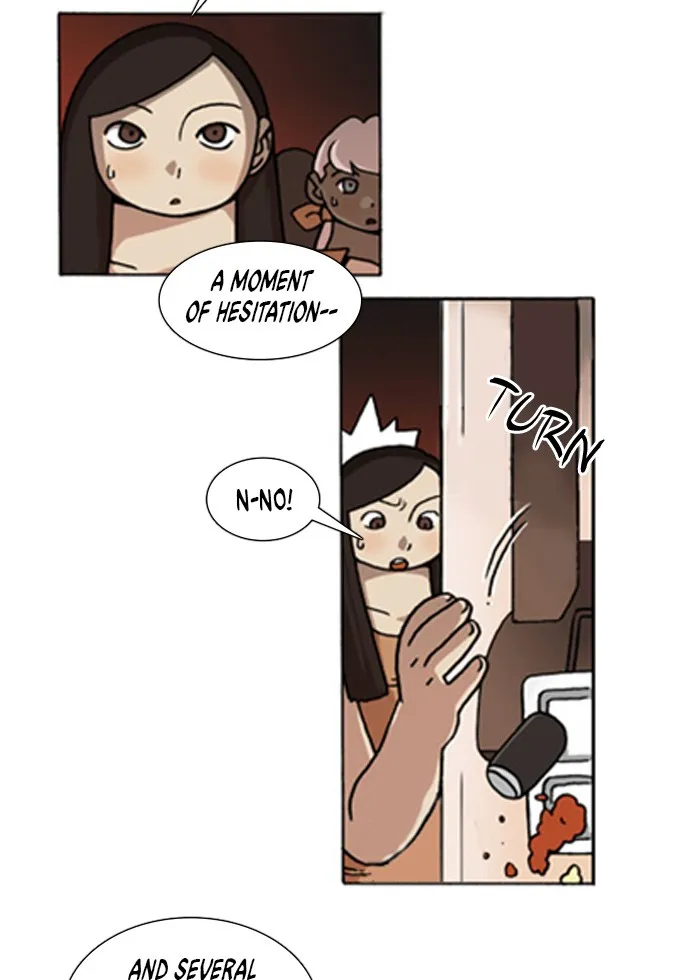 Read Denma chapter 130 image 18 on Lezhin