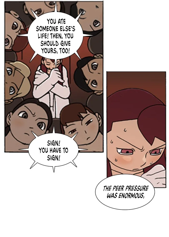 Read Denma chapter 130 image 27 on Lezhin
