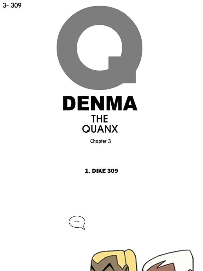 Read Denma chapter 1305 image 0 on Lezhin