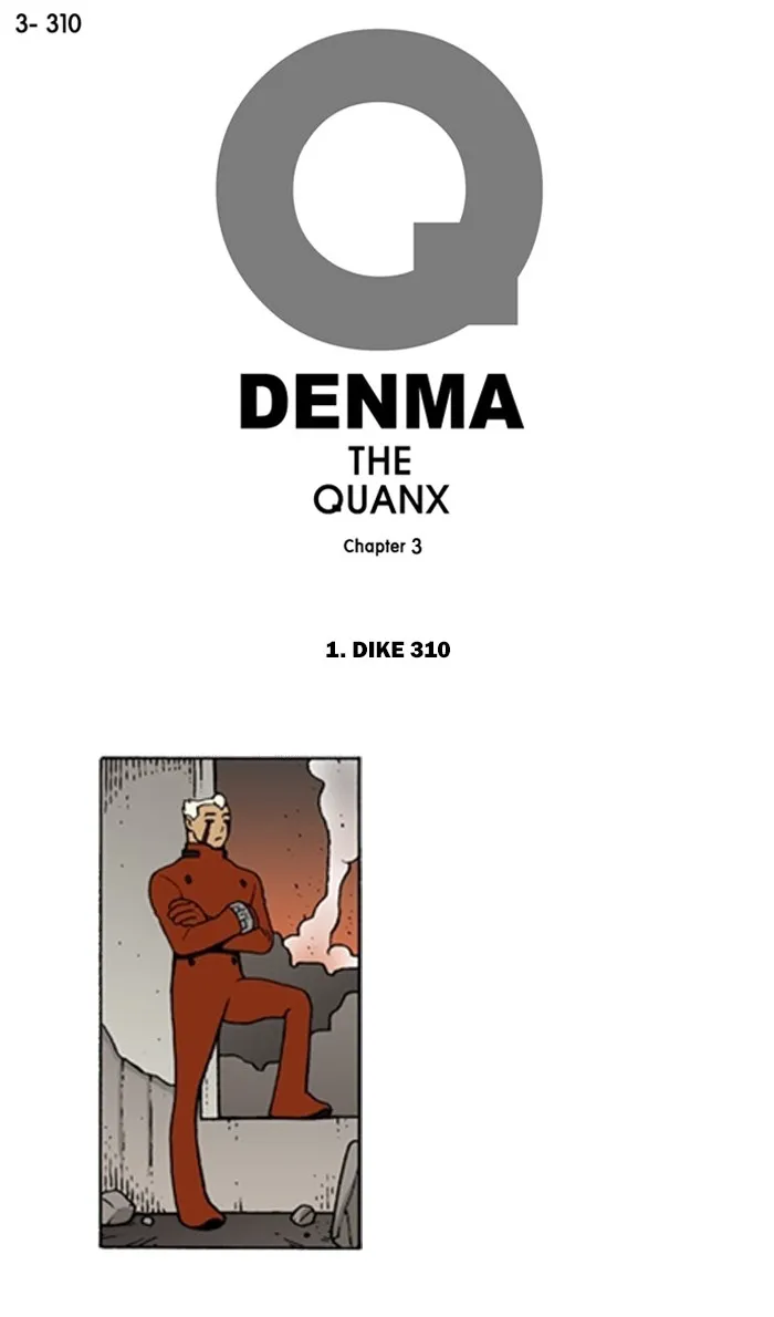 Read Denma chapter 1306 image 0 on Lezhin