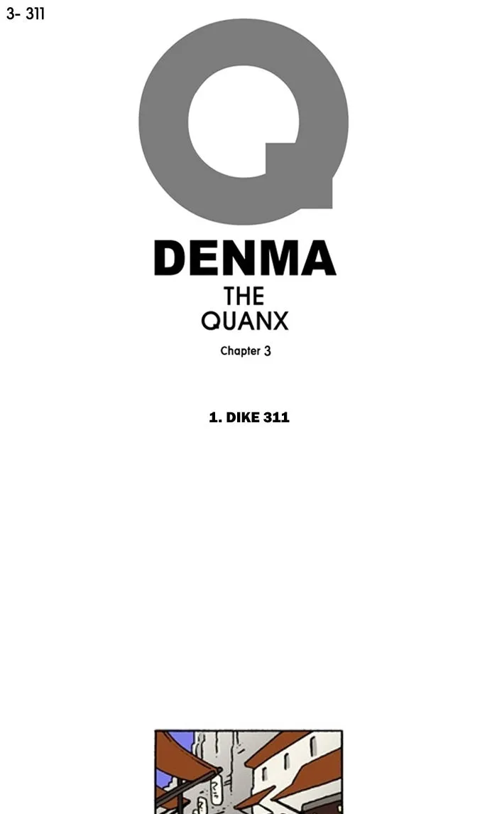 Read Denma chapter 1307 image 0 on Lezhin