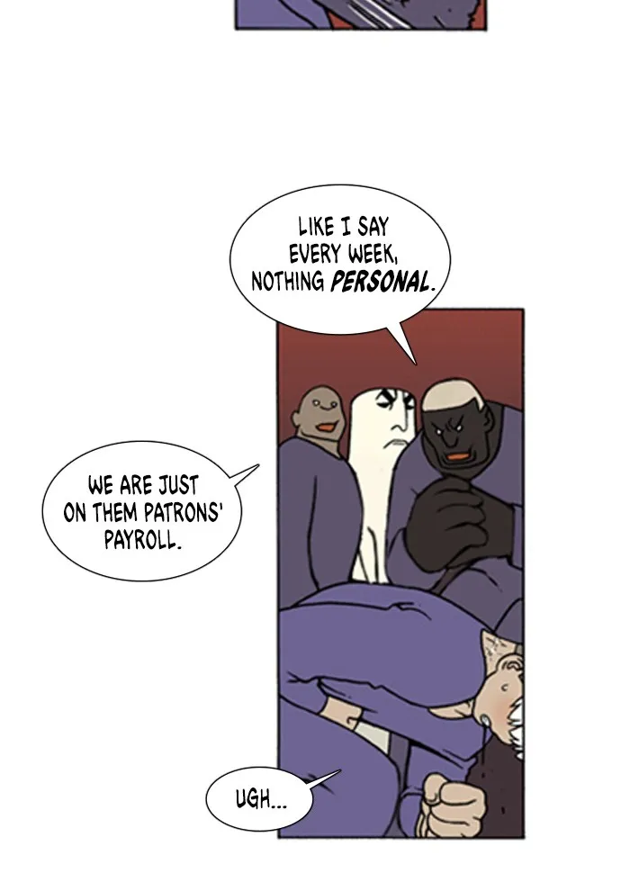 Read Denma chapter 131 image 18 on Lezhin