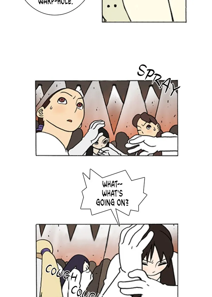 Read Denma chapter 131 image 9 on Lezhin