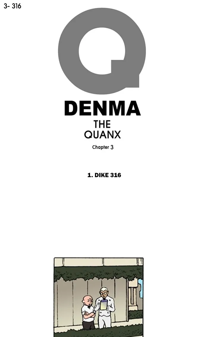 Read Denma chapter 1312 image 0 on Lezhin