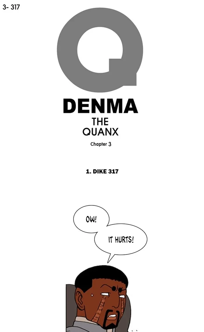 Read Denma chapter 1313 image 0 on Lezhin