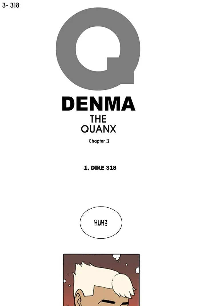 Read Denma chapter 1314 image 0 on Lezhin