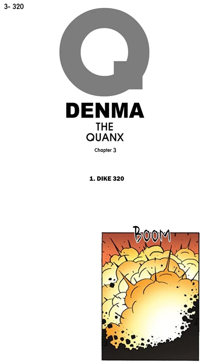 Read Denma chapter 1316 image 0 on Lezhin