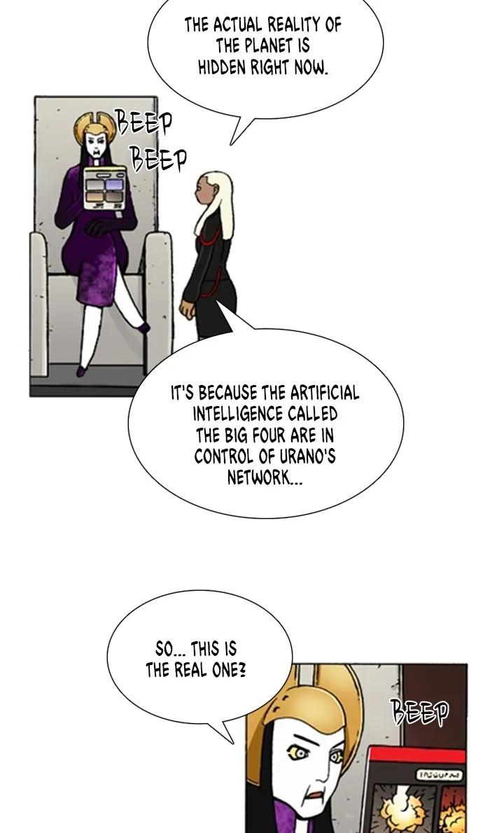 Read Denma chapter 1316 image 6 on Lezhin