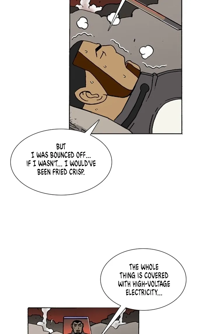 Read Denma chapter 1317 image 5 on Lezhin