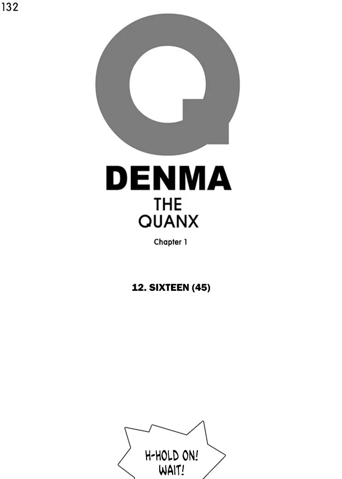 Read Denma chapter 132 image 0 on Lezhin