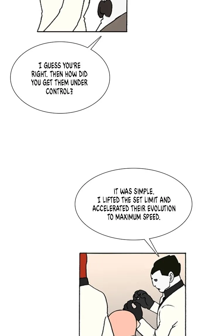 Read Denma chapter 1322 image 5 on Lezhin