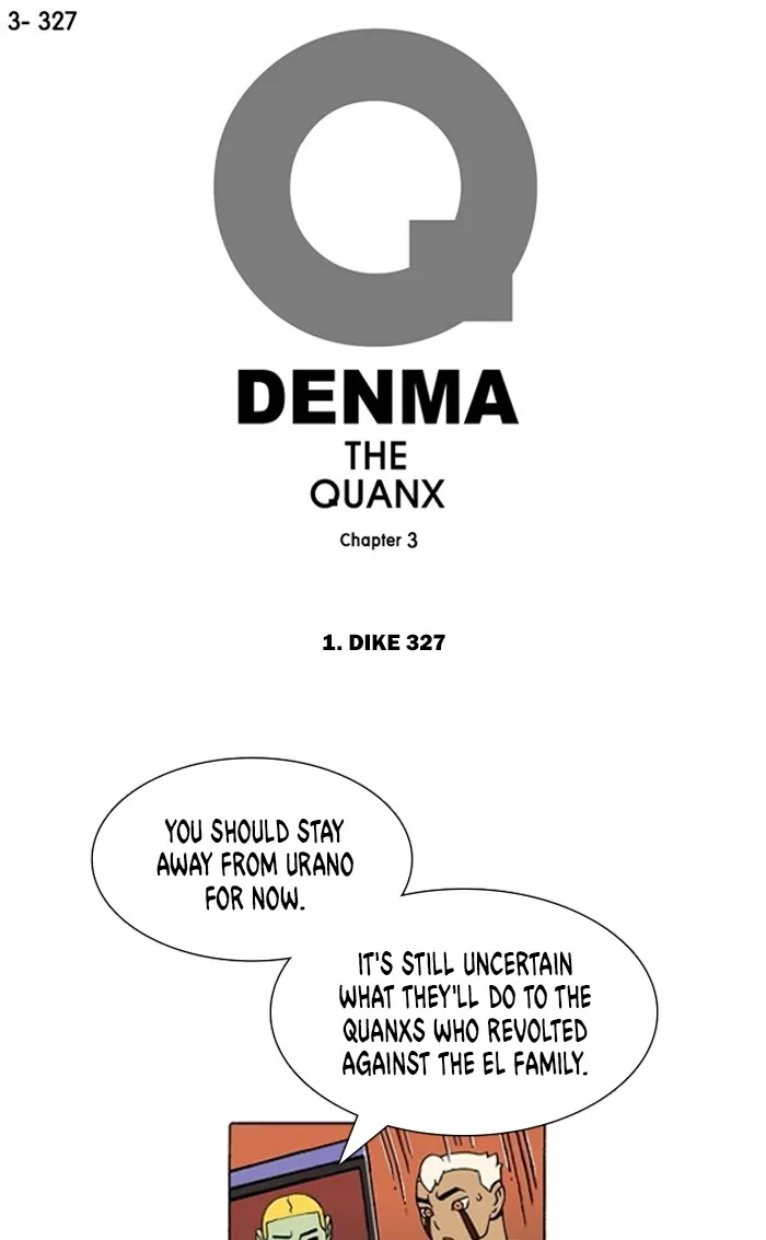 Read Denma chapter 1323 image 0 on Lezhin