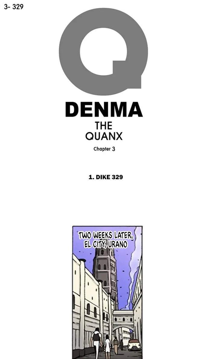 Read Denma chapter 1325 image 0 on Lezhin