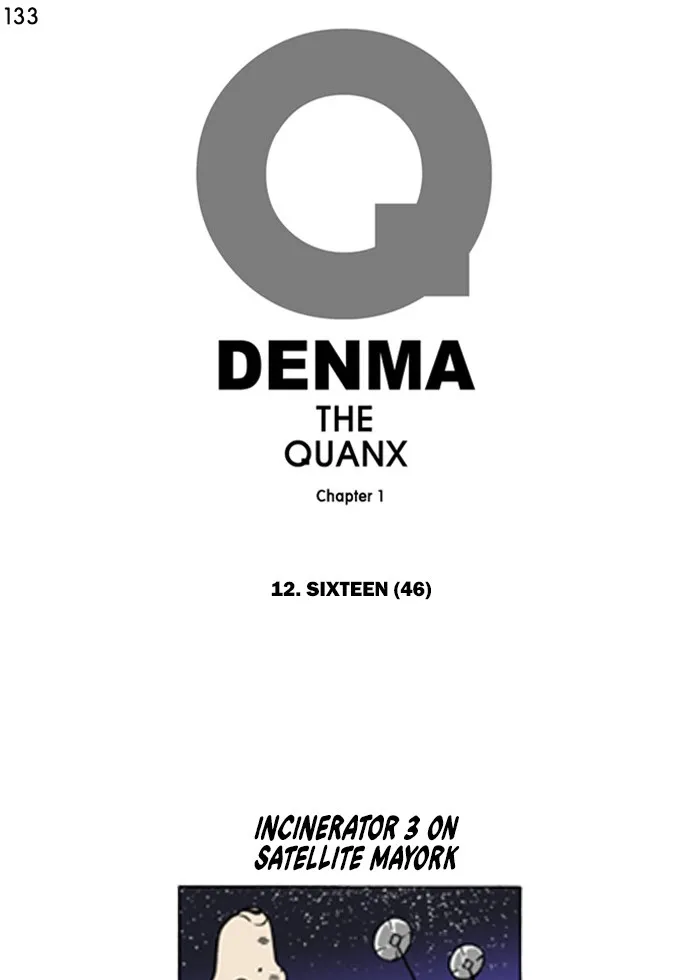 Read Denma chapter 133 image 0 on Lezhin