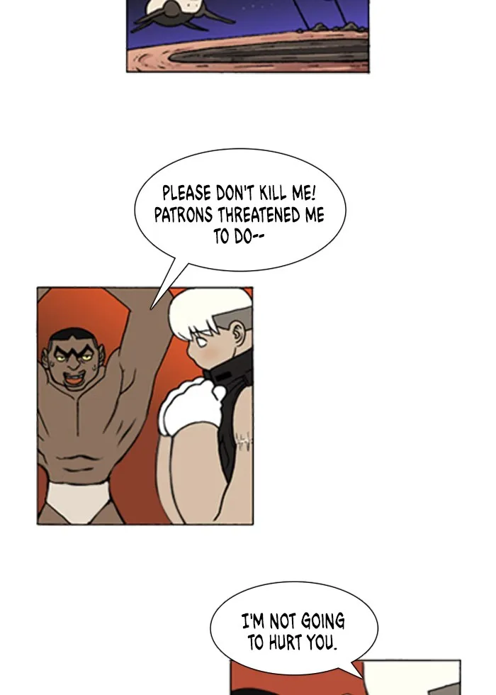 Read Denma chapter 133 image 1 on Lezhin
