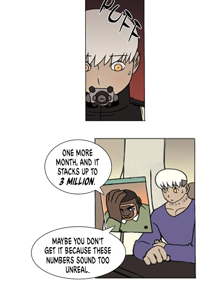 Read Denma chapter 133 image 10 on Lezhin