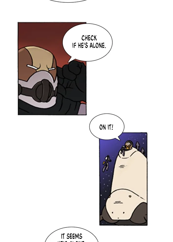 Read Denma chapter 133 image 20 on Lezhin