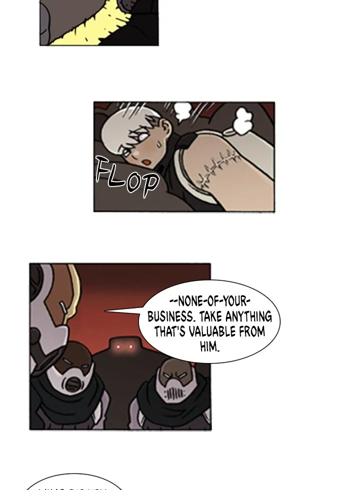 Read Denma chapter 133 image 24 on Lezhin
