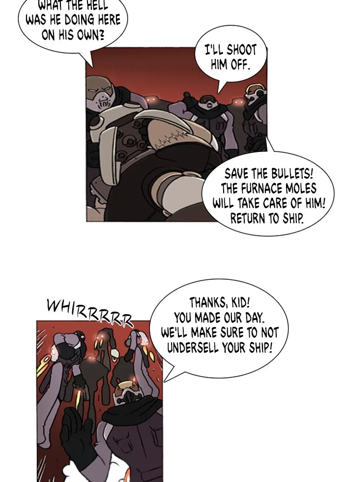 Read Denma chapter 133 image 25 on Lezhin