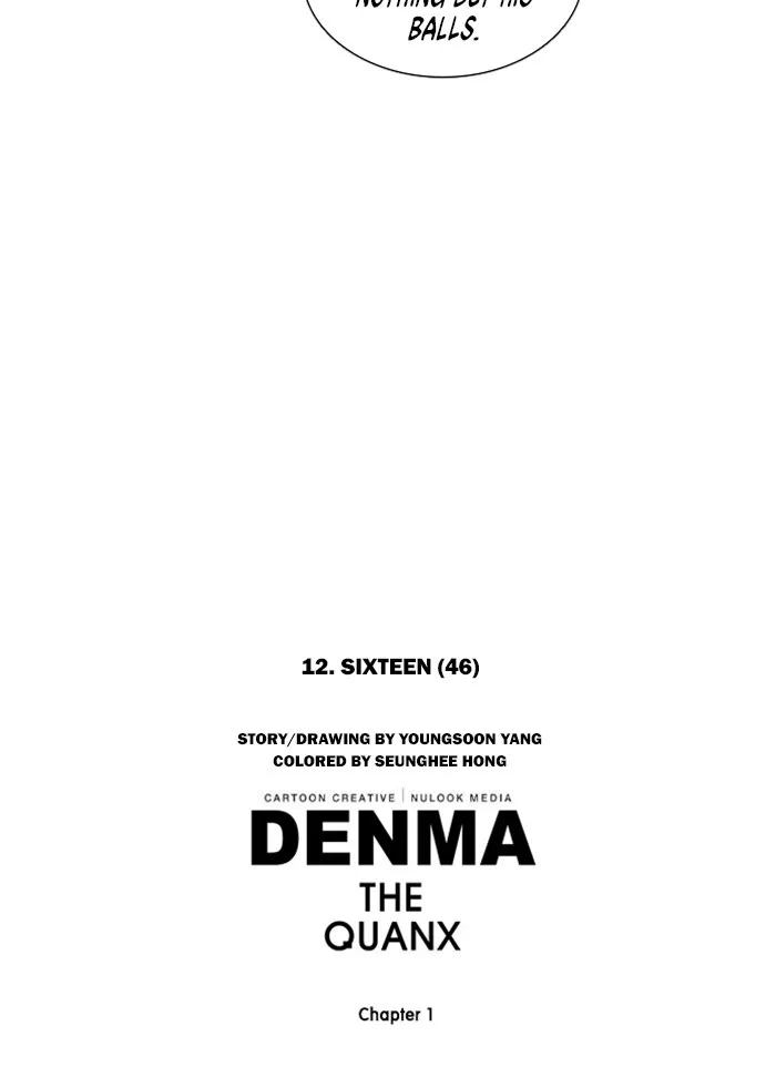 Read Denma chapter 133 image 29 on Lezhin