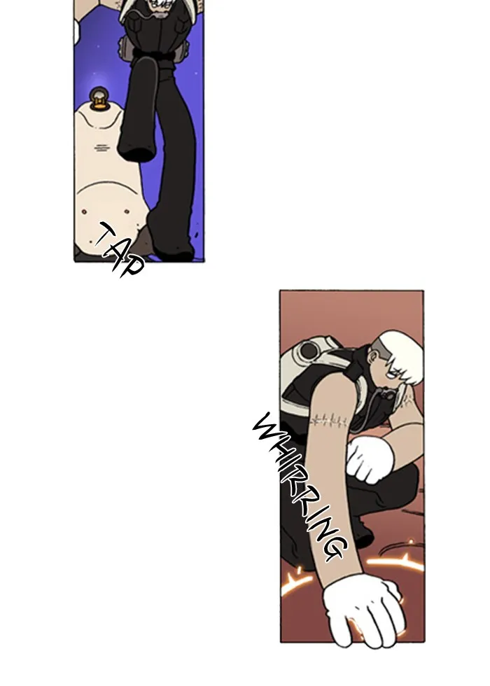 Read Denma chapter 133 image 3 on Lezhin