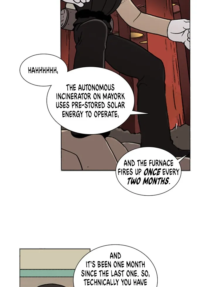 Read Denma chapter 133 image 7 on Lezhin