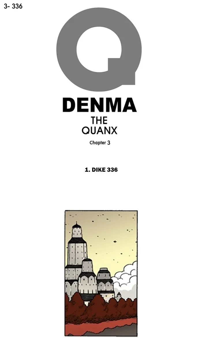 Read Denma chapter 1332 image 0 on Lezhin