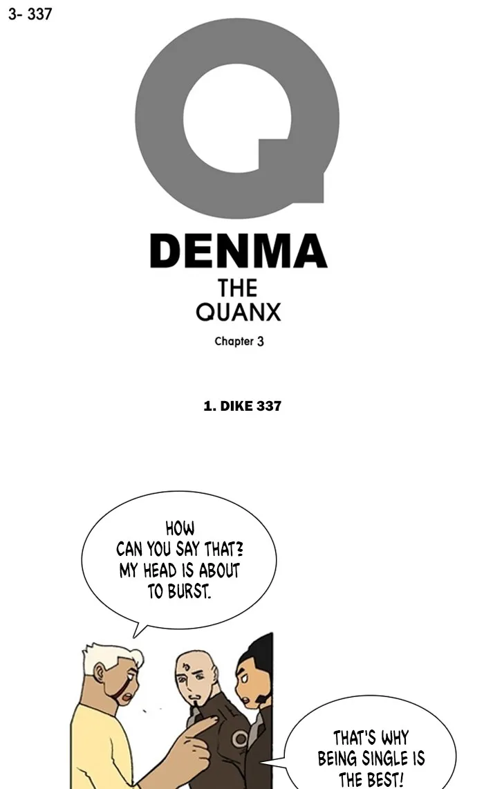 Read Denma chapter 1333 image 0 on Lezhin