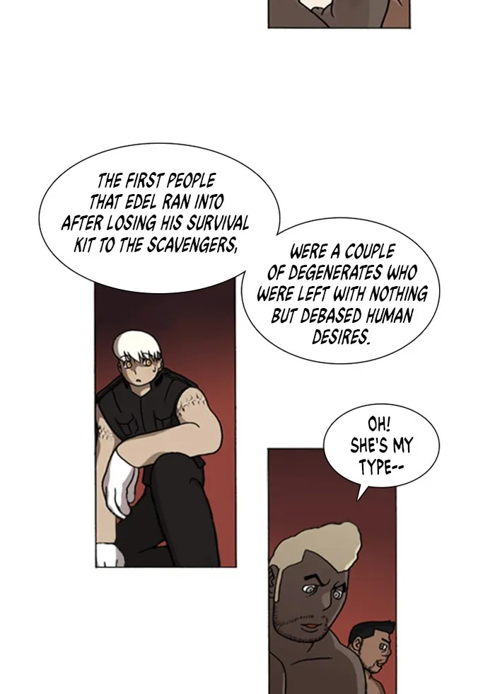 Read Denma chapter 134 image 16 on Lezhin