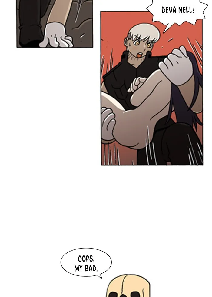 Read Denma chapter 134 image 6 on Lezhin