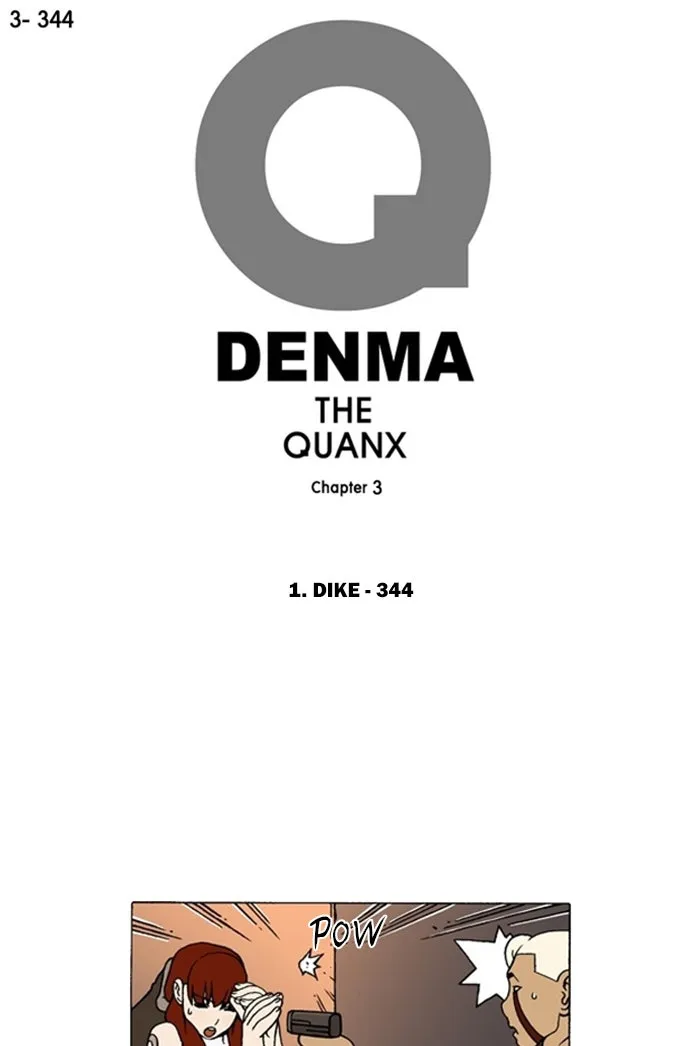 Read Denma chapter 1340 image 0 on Lezhin