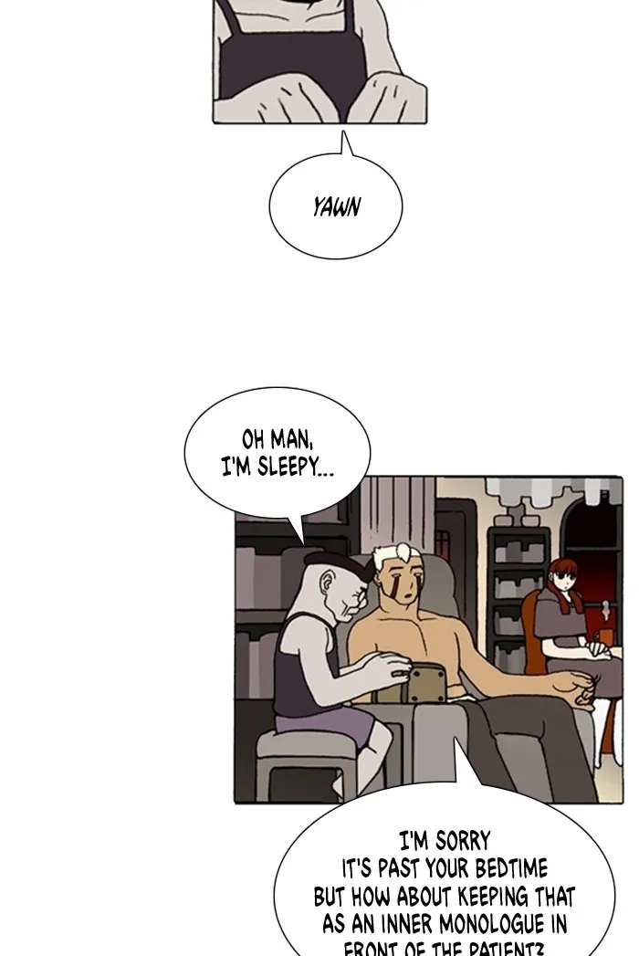 Read Denma chapter 1340 image 10 on Lezhin