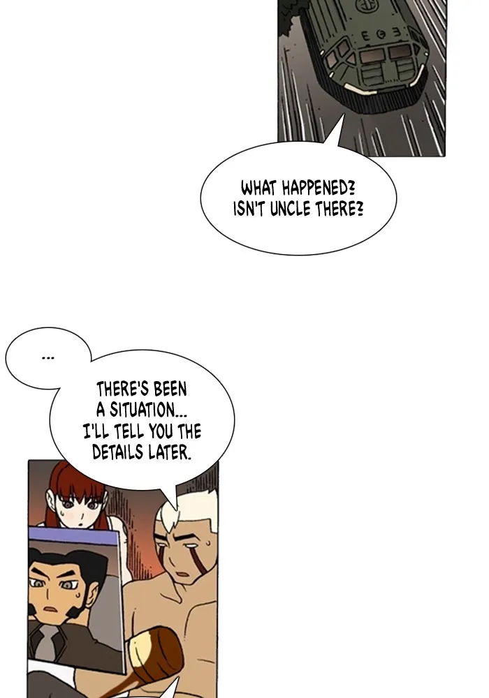 Read Denma chapter 1340 image 7 on Lezhin