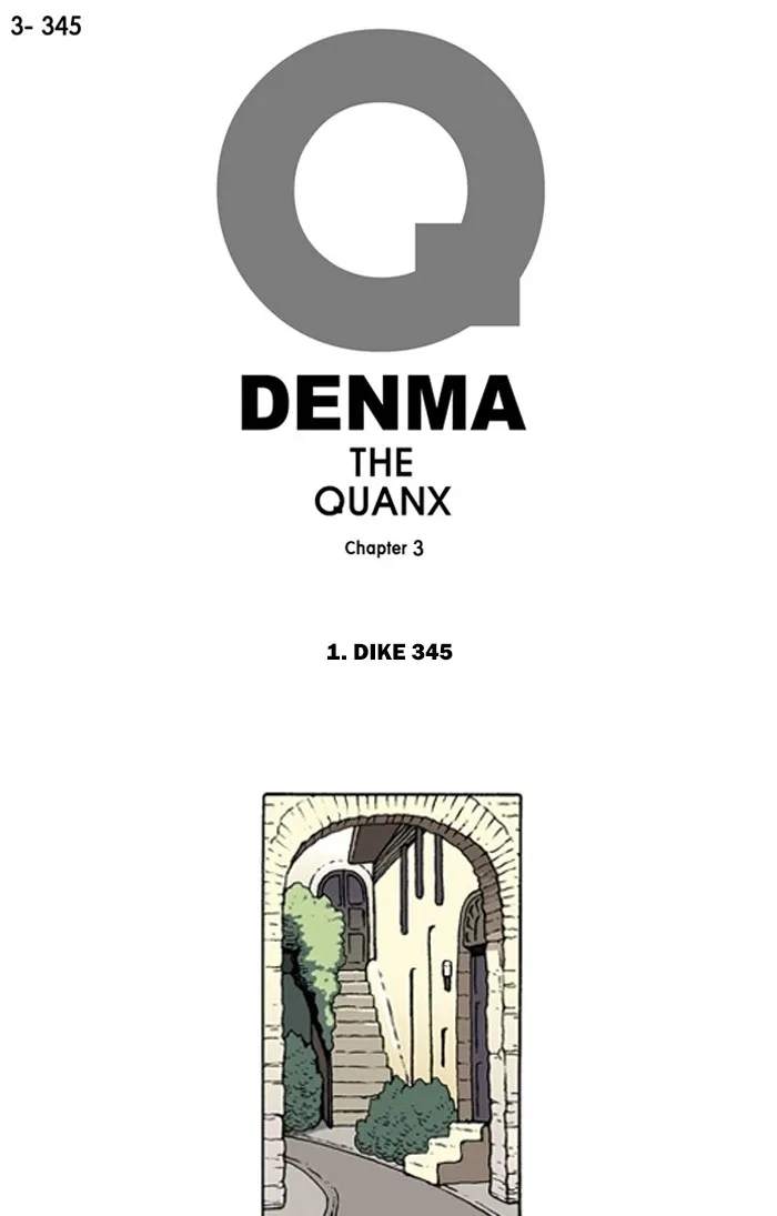 Read Denma chapter 1341 image 0 on Lezhin