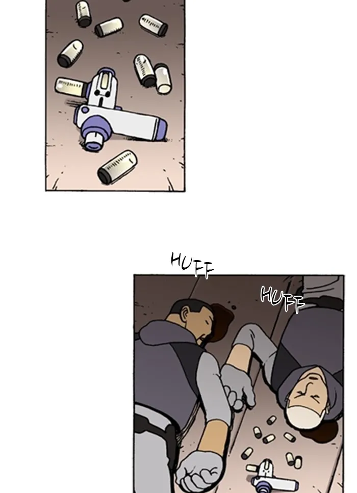 Read Denma chapter 1344 image 1 on Lezhin