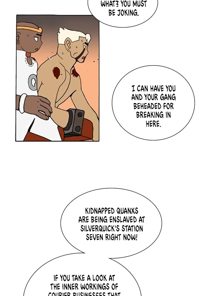 Read Denma chapter 1348 image 13 on Lezhin