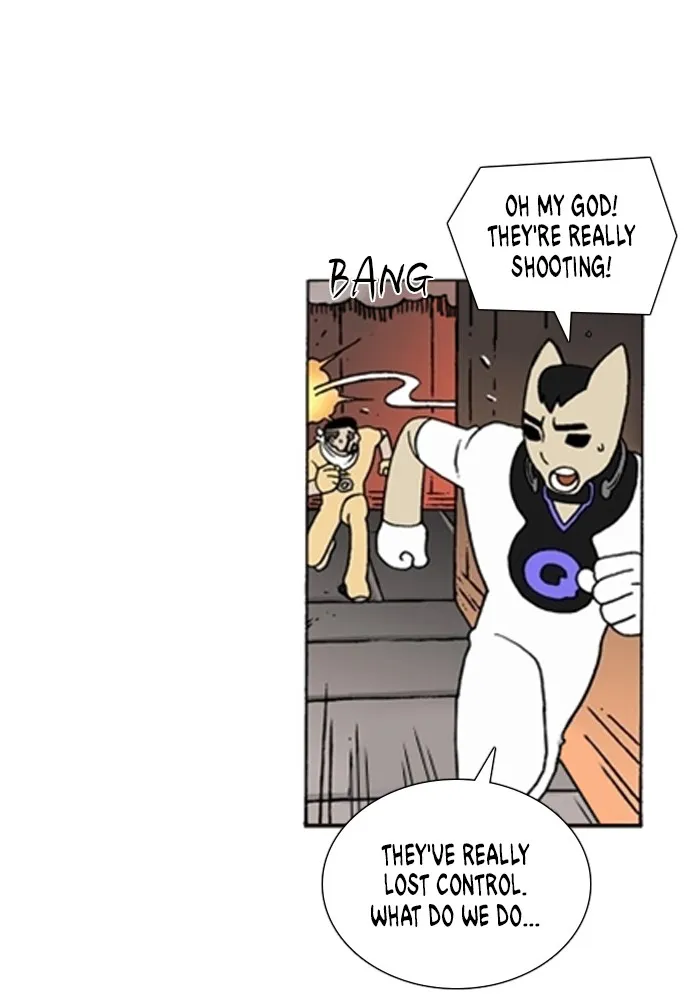 Read Denma chapter 1349 image 7 on Lezhin