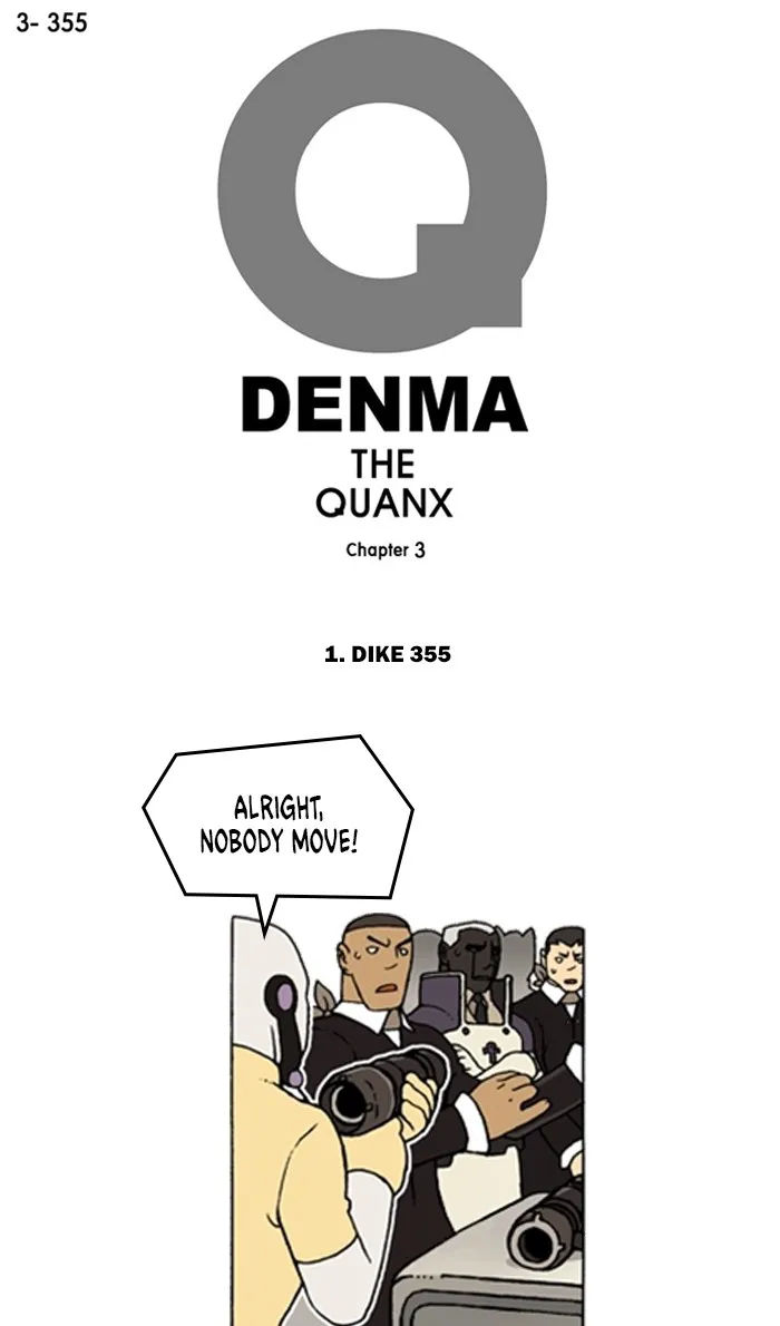 Read Denma chapter 1351 image 0 on Lezhin