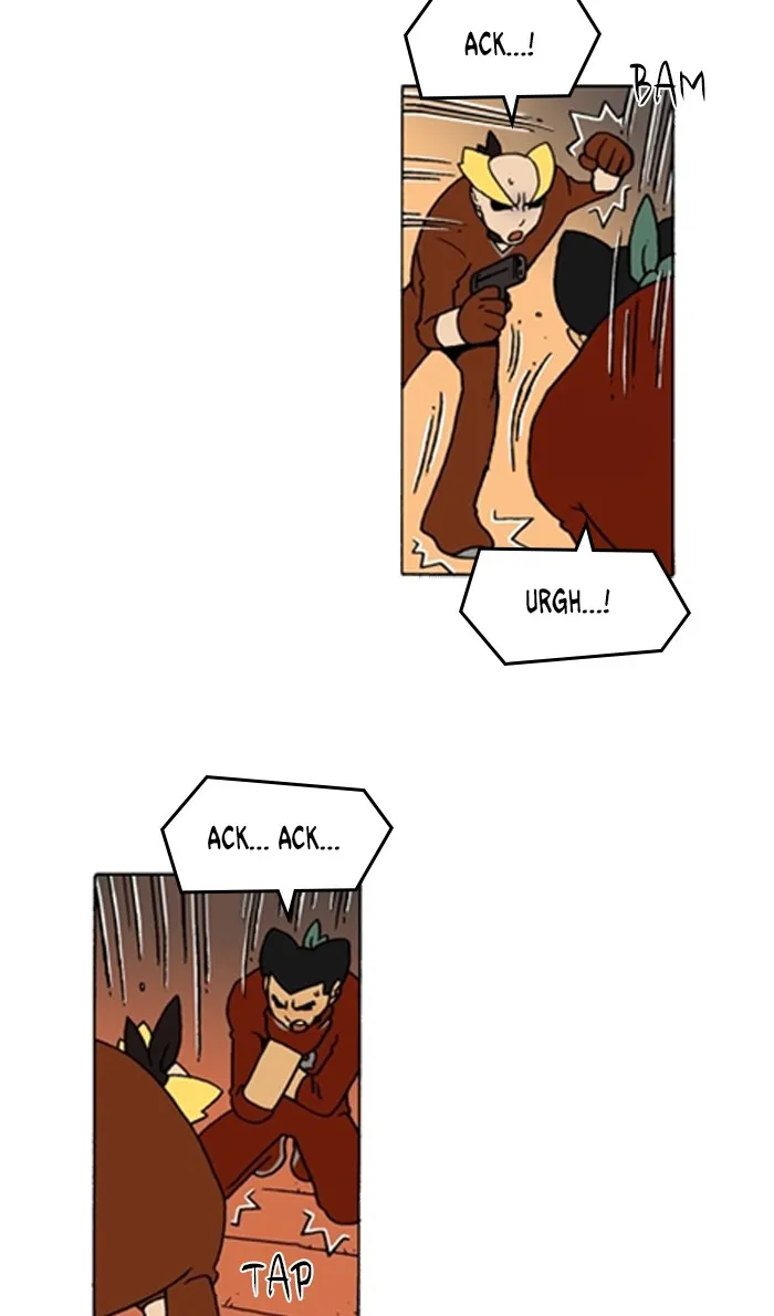 Read Denma chapter 1351 image 6 on Lezhin