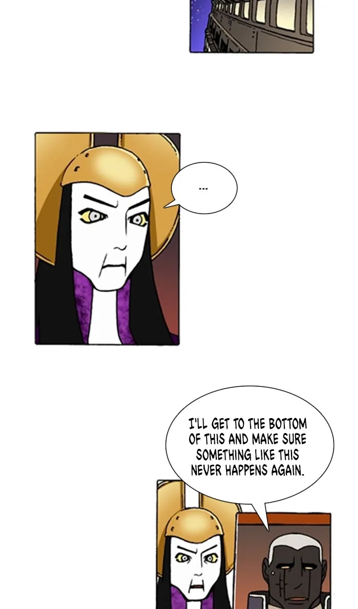 Read Denma chapter 1351 image 8 on Lezhin