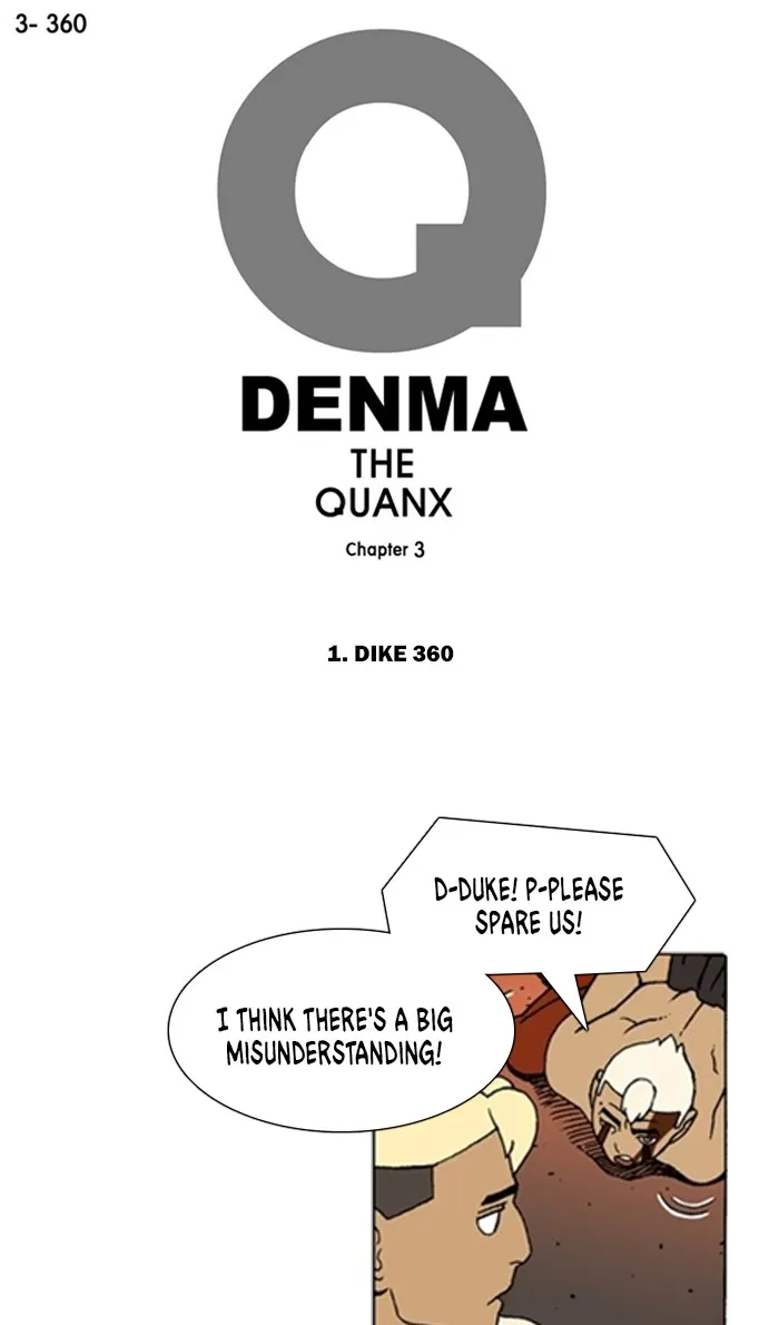 Read Denma chapter 1356 image 0 on Lezhin