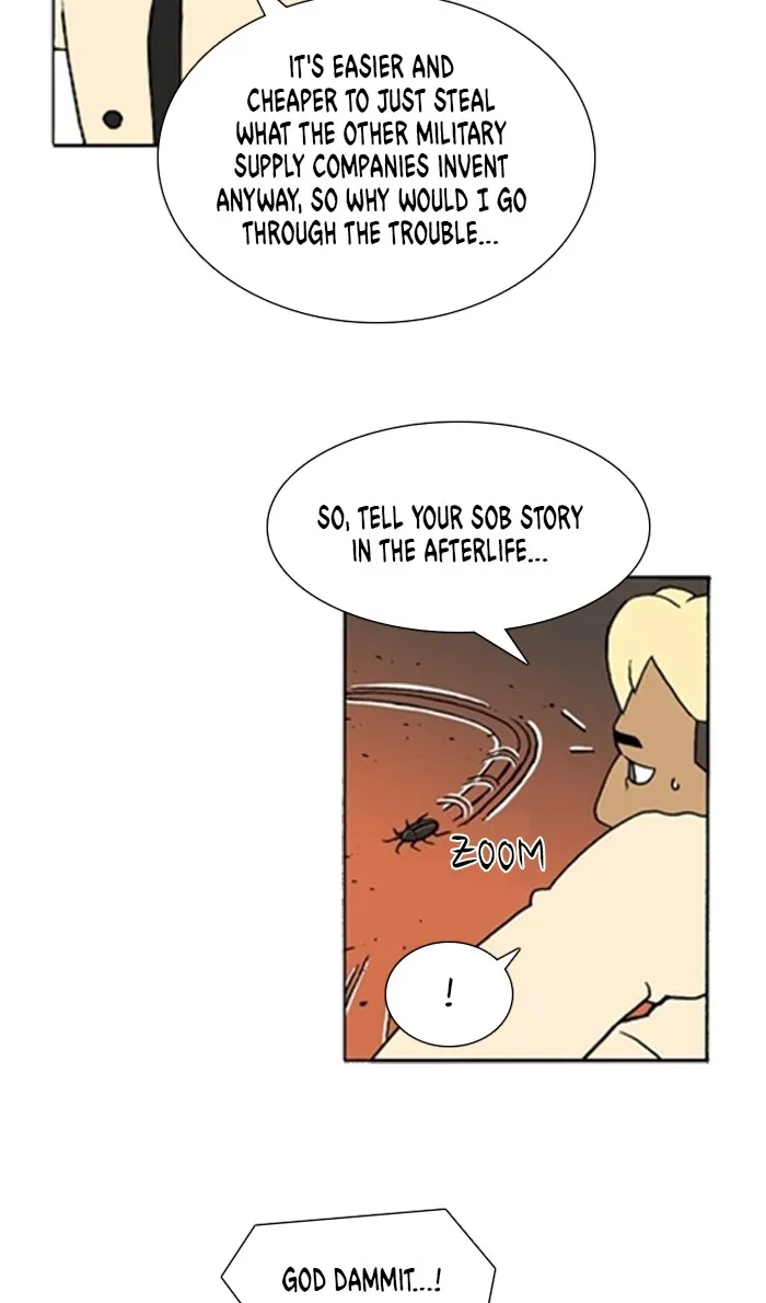 Read Denma chapter 1356 image 3 on Lezhin