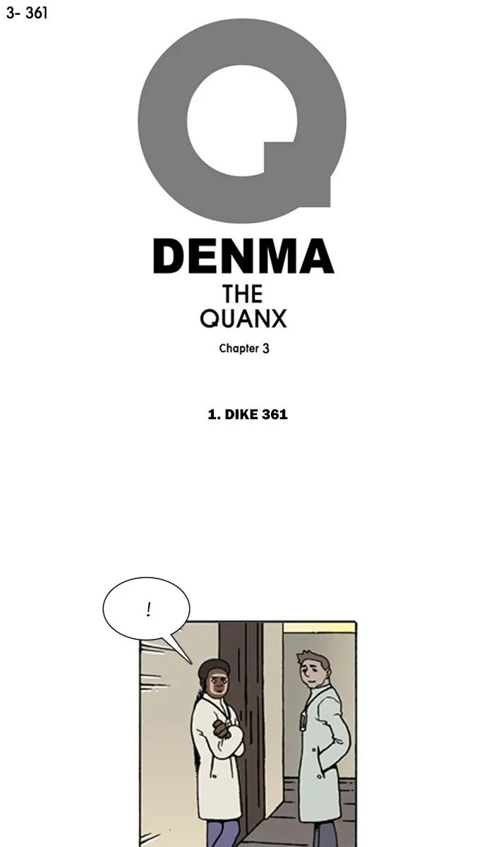 Read Denma chapter 1357 image 0 on Lezhin